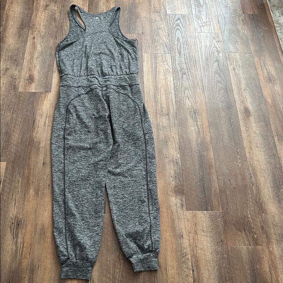 Sweaty Betty Gray Women's Jumpsuit M - Picture 5 of 5